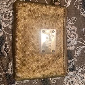 Gold coin purse